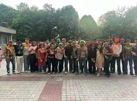 Holi Celebration at Relinns
